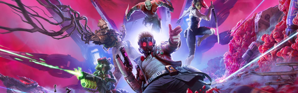 В катсцене из Marvel’s Guardians of the Galaxy показали космического сектанта. В игре будет RTX и DLSS В катсцене из Marvel’s Guardians of the Galaxy показали космического сектанта. В игре будет RTX и DLSS