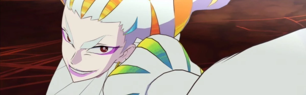 Kill la Kill the Game: IF - Геймплейные трейлеры Нуи Харимэ и Рагё Кирюин Kill la Kill the Game: IF - Геймплейные трейлеры Нуи Харимэ и Рагё Кирюин