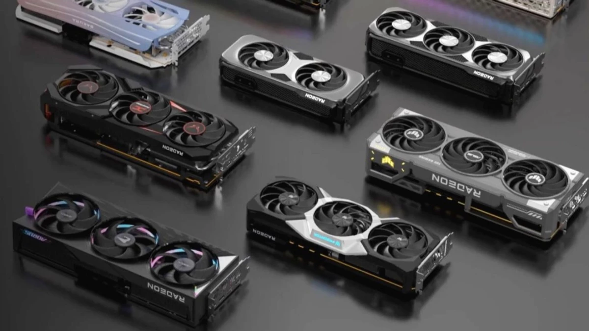 Релиз AMD Radeon RX 9000 состоится только в марте из-за FSR 4 и оптимизации Релиз AMD Radeon RX 9000 состоится только в марте из-за FSR 4 и оптимизации