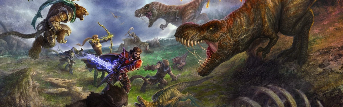 Релиз дополнения Isle of Dread для MMORPG Dungeons & Dragons Online перенесен