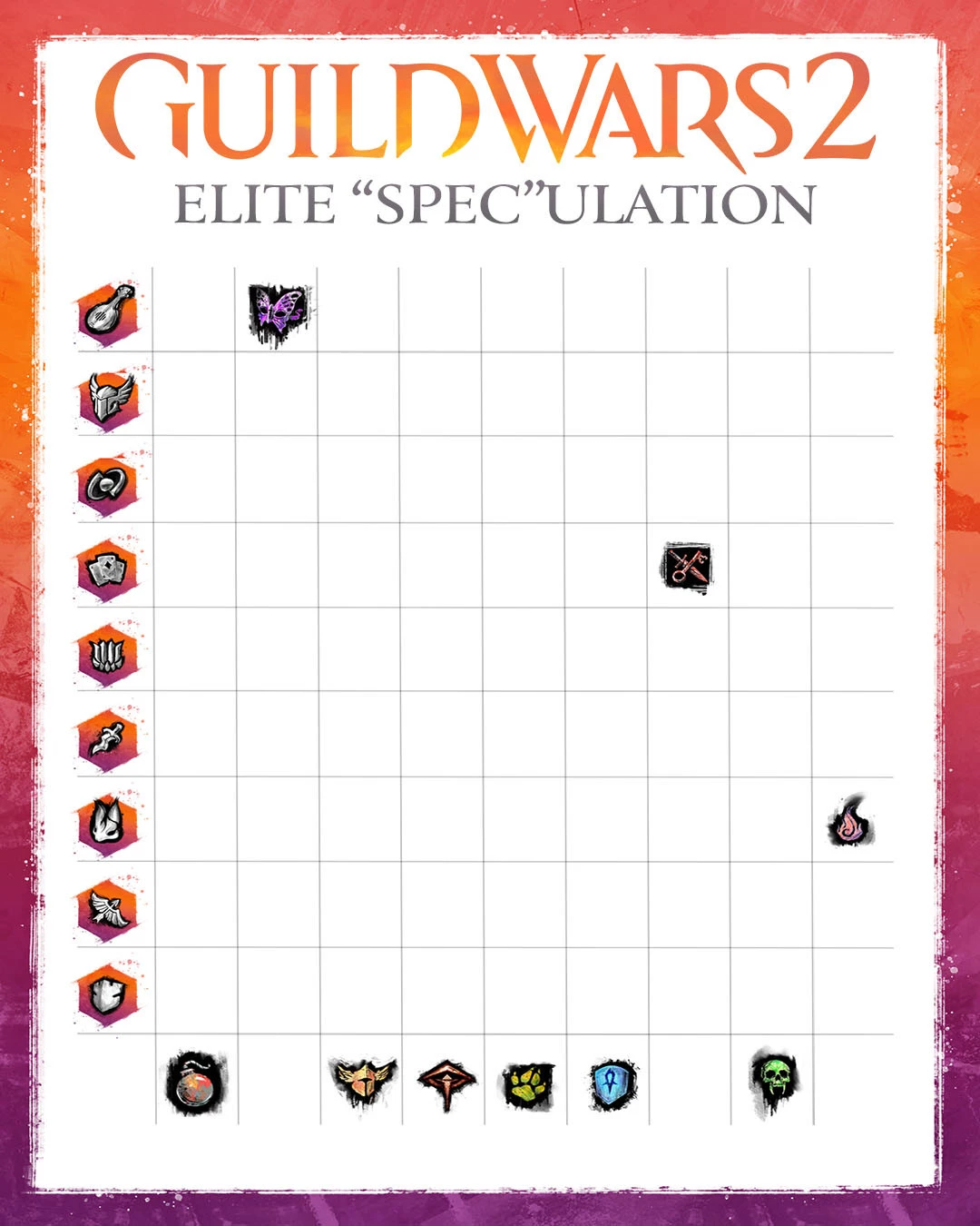 Что известно о специализациях Visions of Eternity в Guild Wars 2 на сегодняшний день