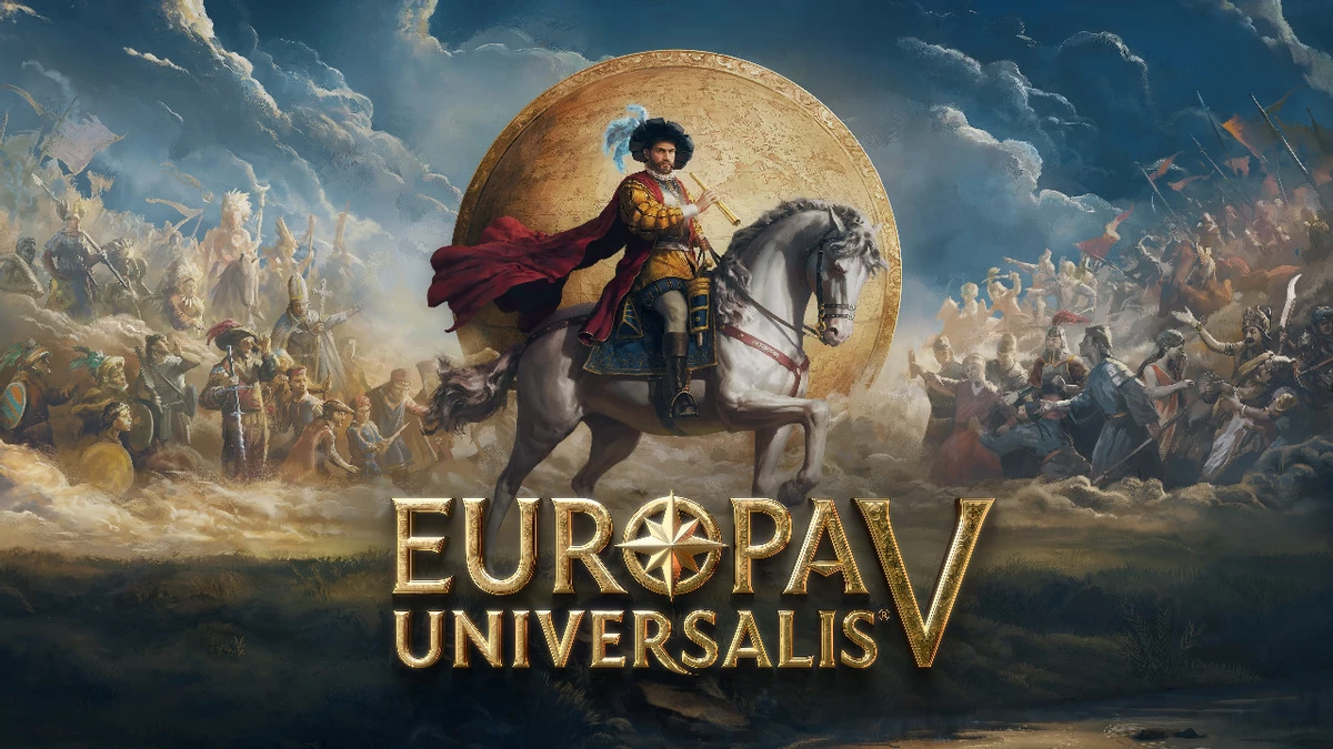 Анонсирована Europa Universalis V — новая веха великих стратегий!