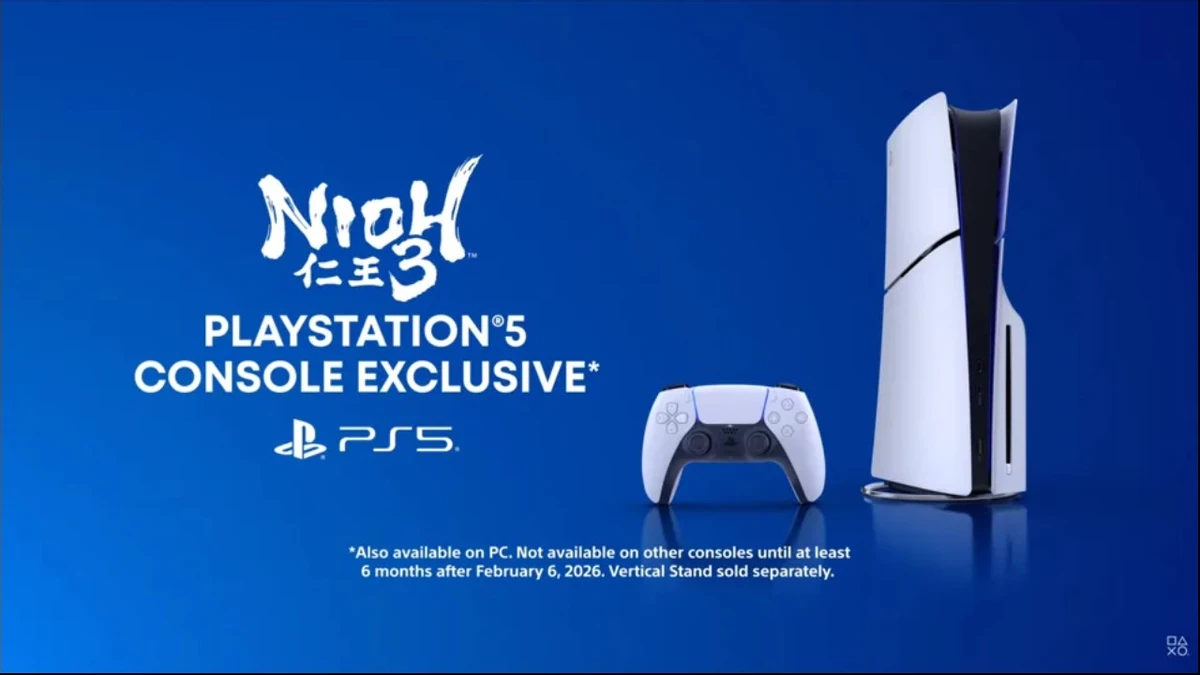 Nioh 3 станет временной эксклюзивом PlayStation 5 — у Xbox и Nintendo есть шансы