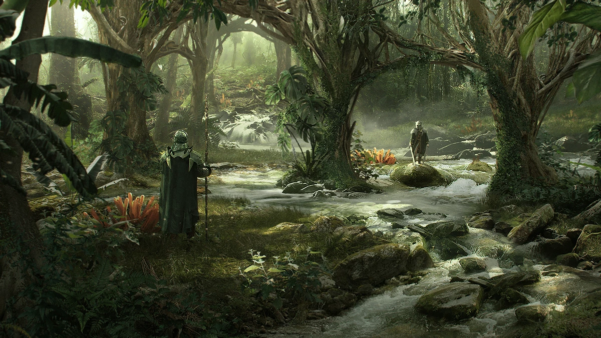 Много планов по развитию MMORPG Ashes of Creation от Стивена Шарифа