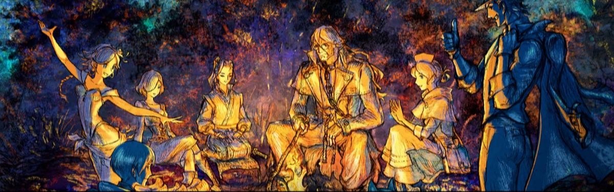 Анонсирована RPG Octopath Traveler 2. Релиз сиквела состоится в феврале 2023 года Анонсирована RPG Octopath Traveler 2. Релиз сиквела состоится в феврале 2023 года