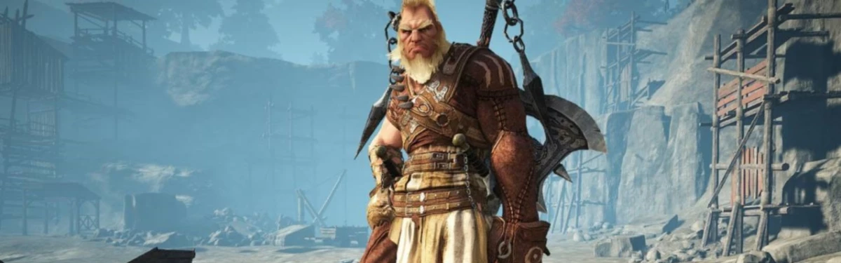 Стрим: Black Desert - Выход традиций Гиганта и Колдуньи!