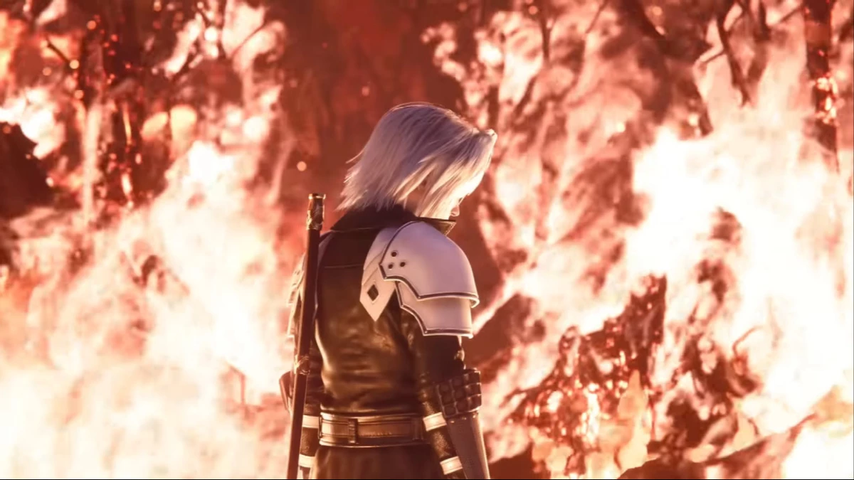 Уже можно оставить заявку на тестирование Final Fantasy VII: Ever Crisis — смотрим крутой трейлер