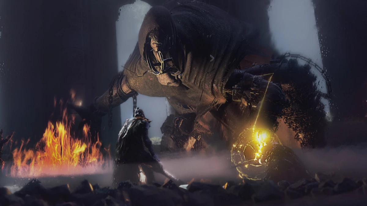 Анонс Covenant — «FPS Soulslike» от первого лица в темном фэнтези с кооперативом и PvP Анонс Covenant — «FPS Soulslike» от первого лица в темном фэнтези с кооперативом и PvP