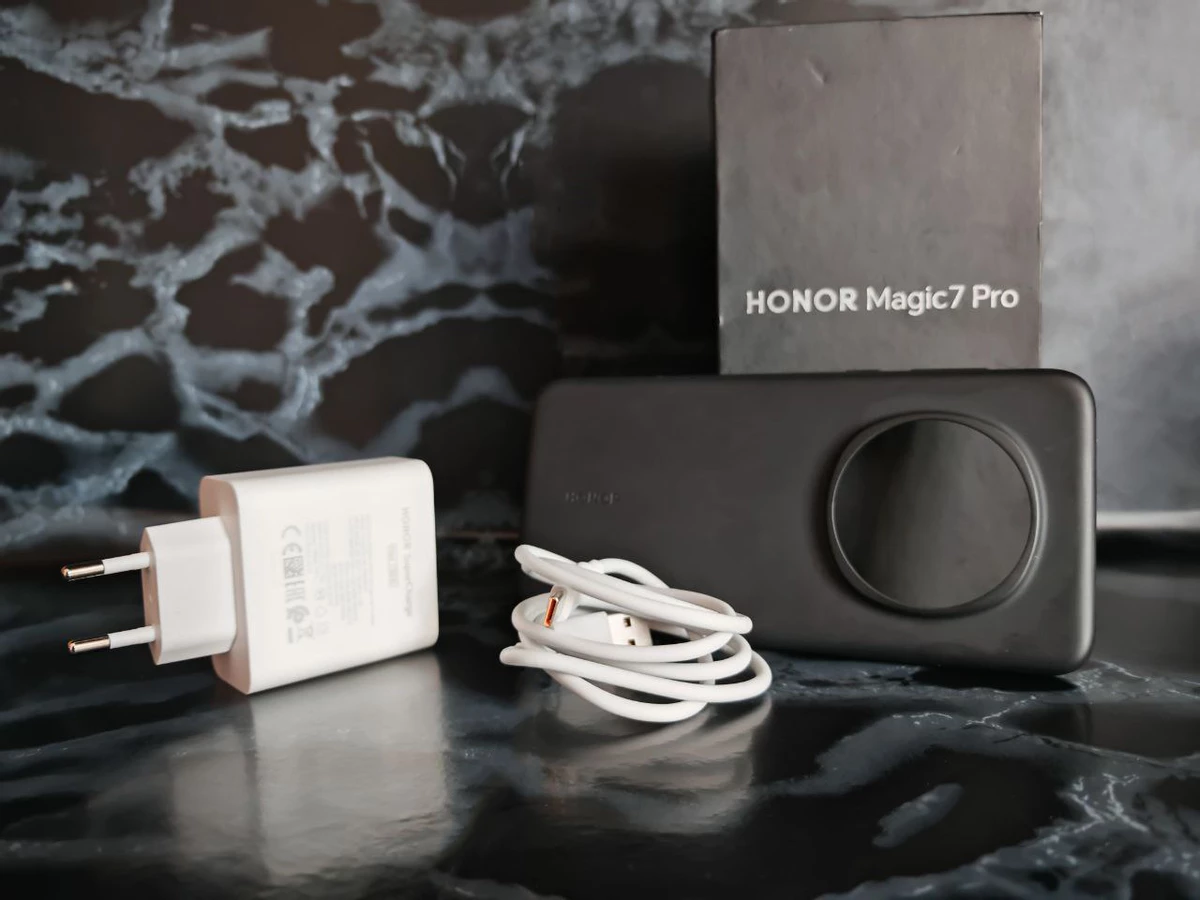 Обзор смартфона Honor Magic 7 Pro — настоящий флагман по всем параметрам Обзор смартфона Honor Magic 7 Pro — настоящий флагман по всем параметрам