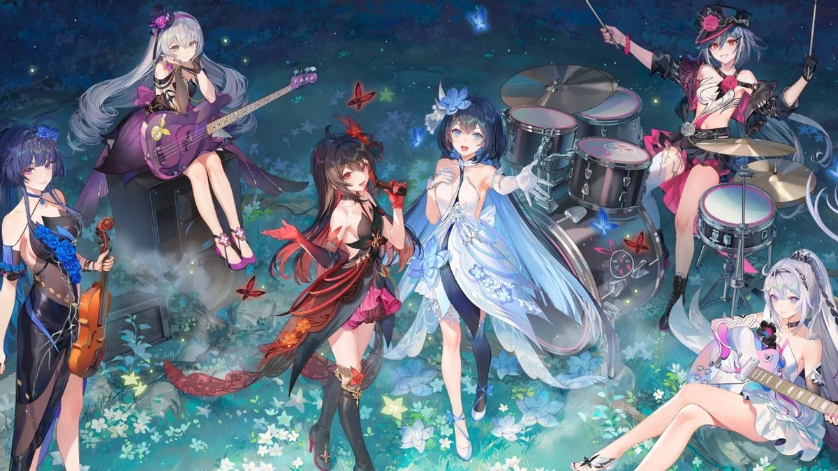 Участники концерта Forest Capriccio записали видеообращение для игроков Honkai Impact 3rd Участники концерта Forest Capriccio записали видеообращение для игроков Honkai Impact 3rd