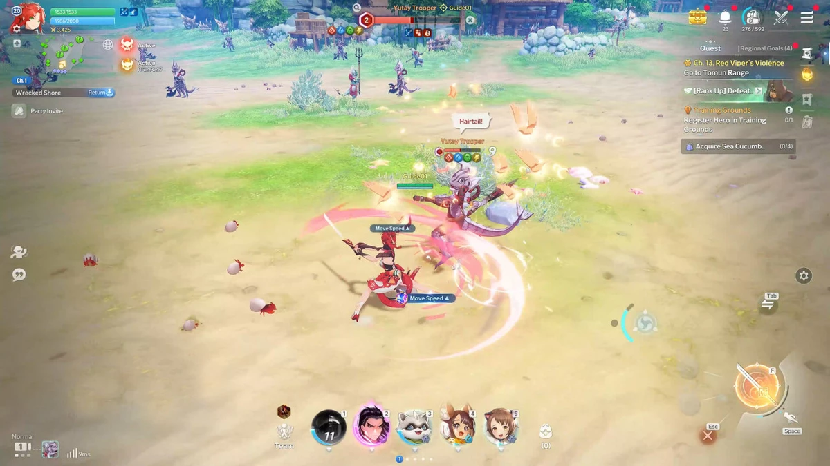 NCSOFT рассказала, как планирует впарить провалившуюся в Азии MMORPG Blade & Soul Heroes американцам NCSOFT рассказала, как планирует впарить провалившуюся в Азии MMORPG Blade & Soul Heroes американцам