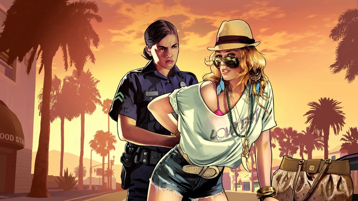 В сети появились слухи, GTA Online может получить систему проверки возраста в связи с выходом GTA 6 В сети появились слухи, GTA Online может получить систему проверки возраста в связи с выходом GTA 6