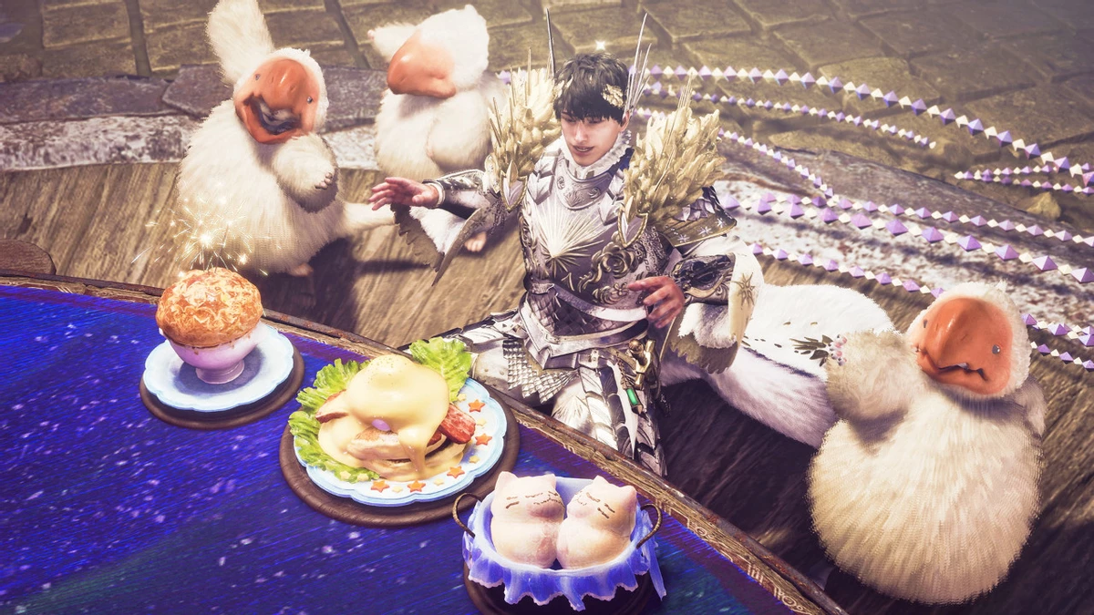 ПК-бояре получал улучшения производительности Monster Hunter Wilds уже 28 января