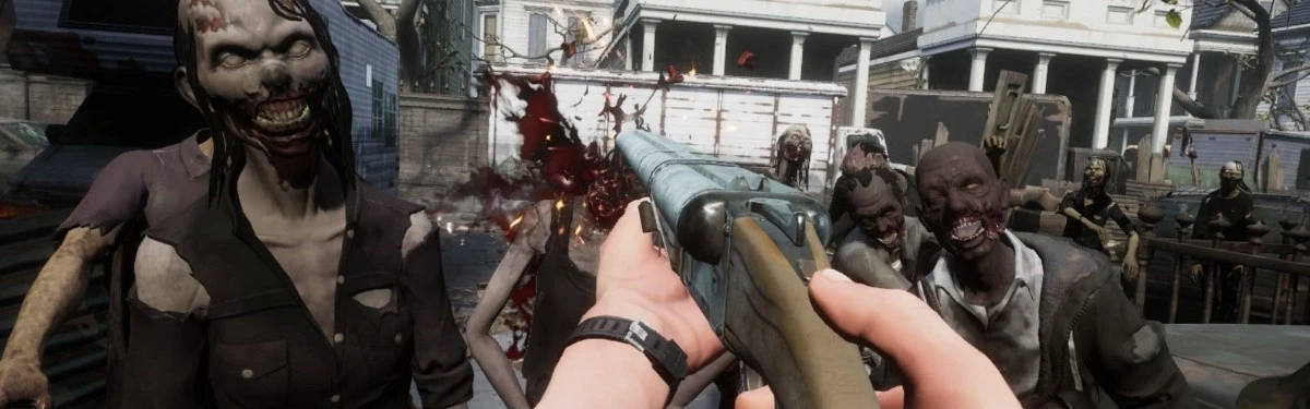 The Walking Dead: Saints and Sinners – Зомби в VR кинематографический трейлер The Walking Dead: Saints and Sinners – Зомби в VR кинематографический трейлер