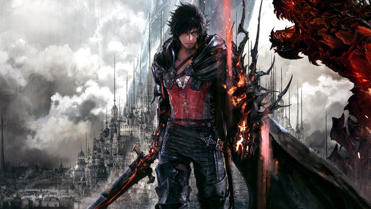 Почти все критики поют дифирамбы Final Fantasy XVI Почти все критики поют дифирамбы Final Fantasy XVI