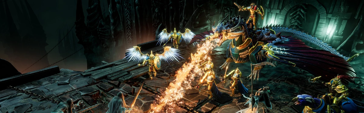 Warhammer Age of Sigmar: Storm Ground — Коротко и по существу о кастомизации юнитов и героев Warhammer Age of Sigmar: Storm Ground — Коротко и по существу о кастомизации юнитов и героев