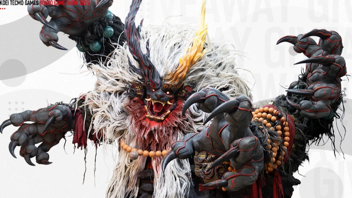 17 минут насилия, демонов и самураев в новой геймплейном видео Nioh 3