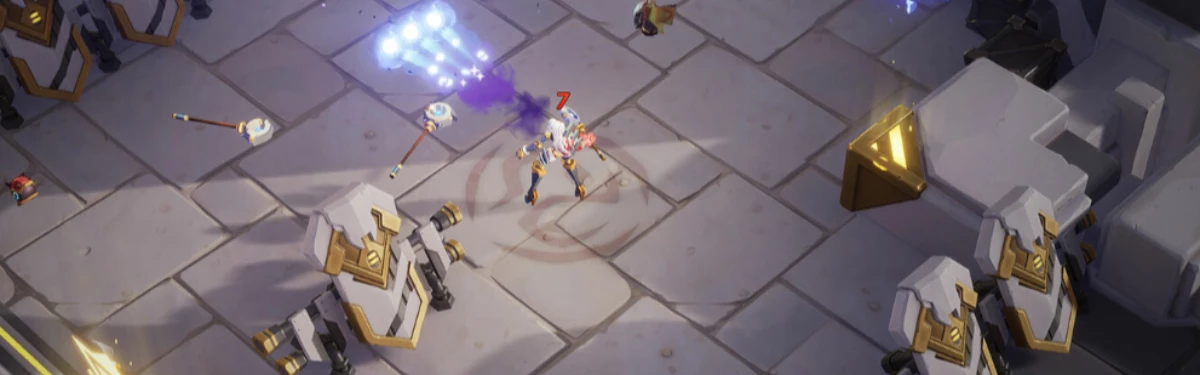 Никакого PvP в Torchlight: Infinite не будет Никакого PvP в Torchlight: Infinite не будет