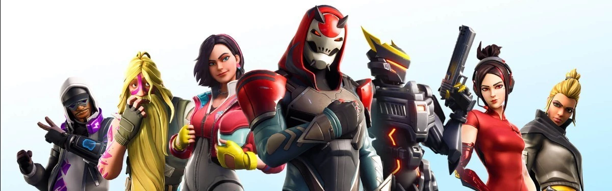 Кто-то строит гигантского робота в вулкане Fortnite, и это даже не намек на Тихоокеанский рубеж