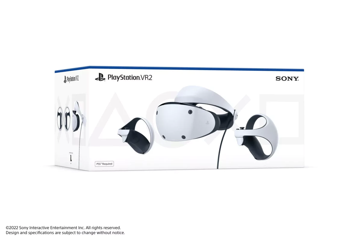 PlayStation VR2 поступит в продажу в феврале 2023 года PlayStation VR2 поступит в продажу в феврале 2023 года