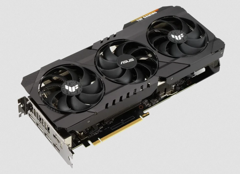 Видеокарты NVIDIA GeForce RTX 30-й серии от ASUS Видеокарты NVIDIA GeForce RTX 30-й серии от ASUS