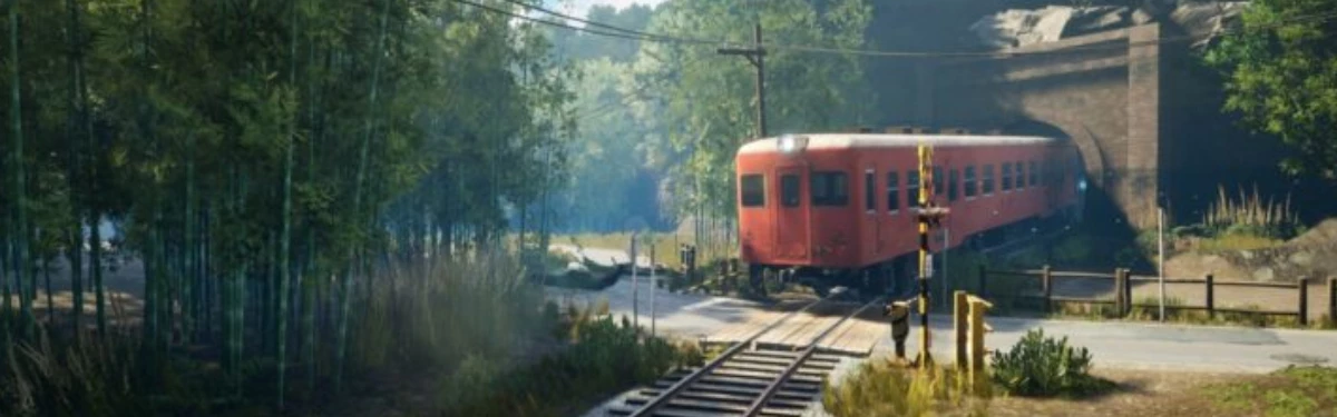 «Nostalgic train» теперь доступна для платформ Xbox Series, Xbox One «Nostalgic train» теперь доступна для платформ Xbox Series, Xbox One