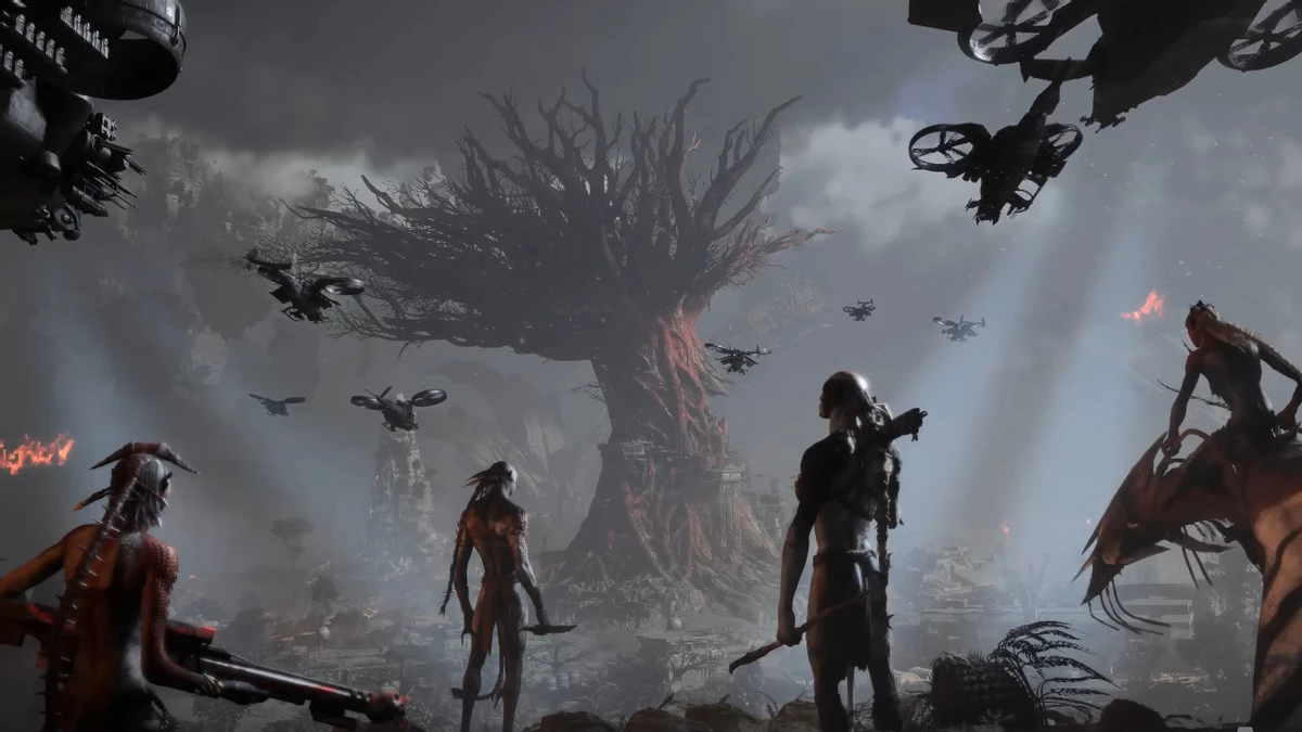 В день премьеры «Аватара: Огонь и пепел» Ubisoft выпустит DLC From the Ashes для Avatar: Frontiers of Pandora