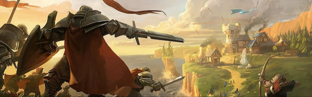 Для Albion Online вышел новый патч, увеличивающий частоту появления кристальных пауков Для Albion Online вышел новый патч, увеличивающий частоту появления кристальных пауков