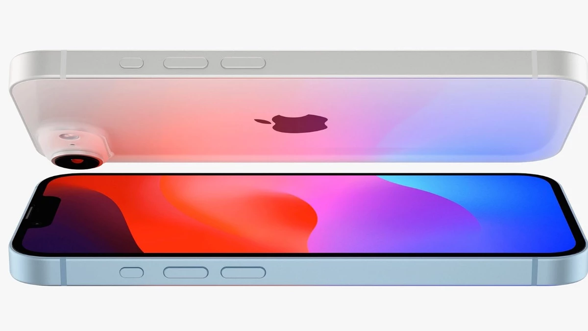 Никаких 120 Гц за ваши $500 — все характеристики iPhone SE4 Никаких 120 Гц за ваши $500 — все характеристики iPhone SE4
