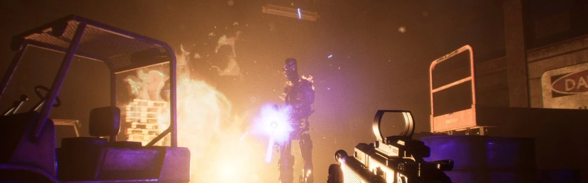 Terminator: Resistance — Игровой процесс от разработчиков, на этот раз со стрельбой