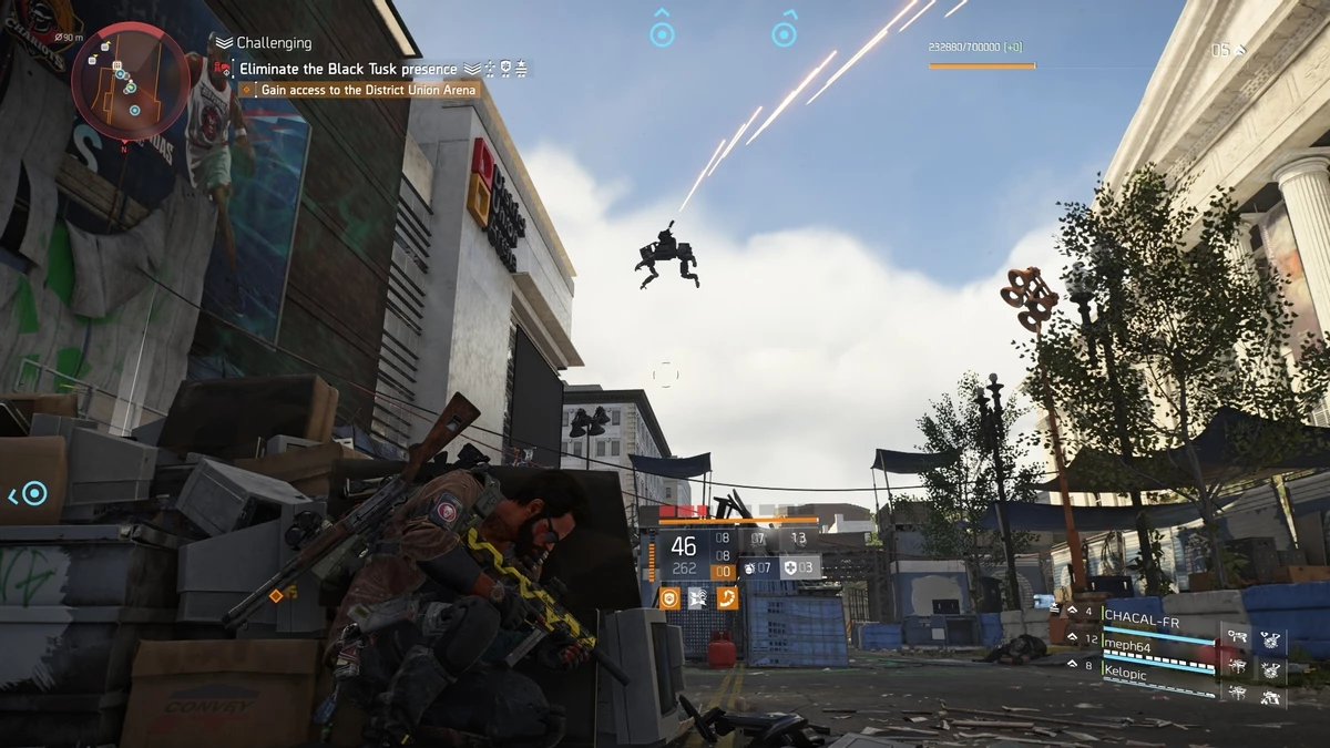 The Division 2 - впечатление от первого крупного дополнения The Division 2 - впечатление от первого крупного дополнения