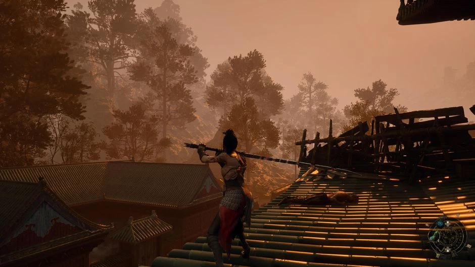 Лучшие билды для длинного меча (Longsword) в Wuchang: Fallen Feathers Лучшие билды для длинного меча (Longsword) в Wuchang: Fallen Feathers