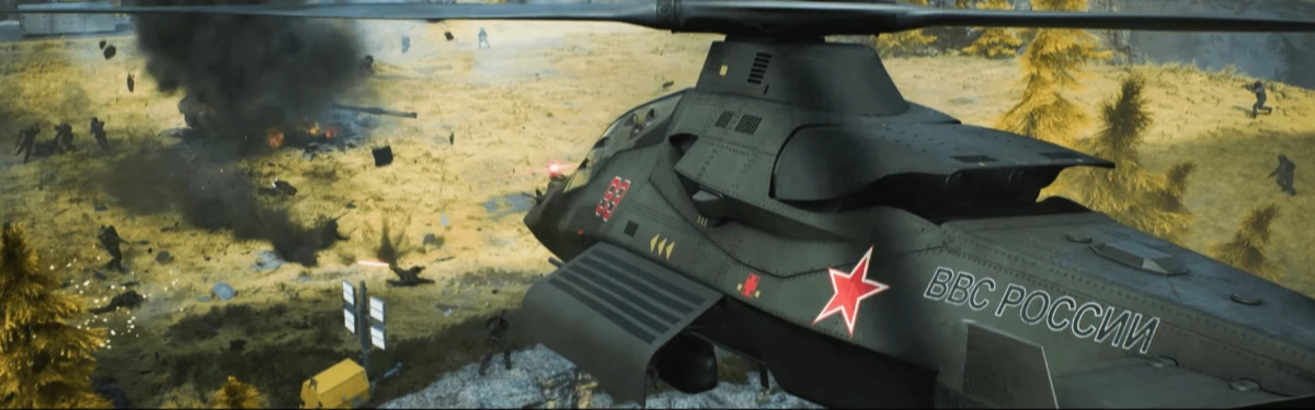 Игроки возвращаются в Battlefield 2042 Игроки возвращаются в Battlefield 2042