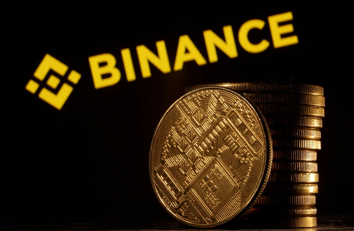 Биржа Binance планирует уйти из России Биржа Binance планирует уйти из России