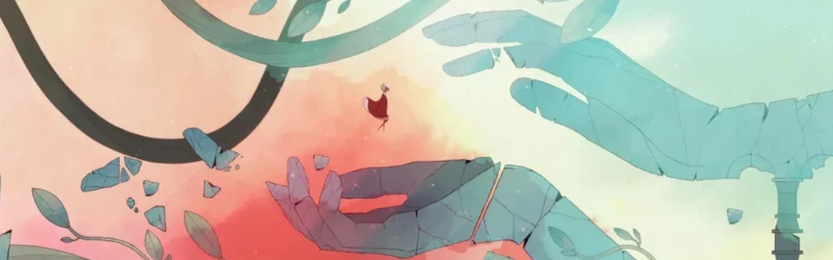 Gris - Продажи игры превысили миллион копий Gris - Продажи игры превысили миллион копий