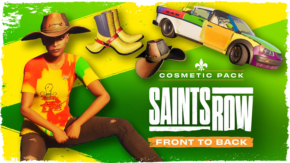 Разработчики Saints Row объявляют о миллионе проданных копий и грядущем важном обновлении Разработчики Saints Row объявляют о миллионе проданных копий и грядущем важном обновлении