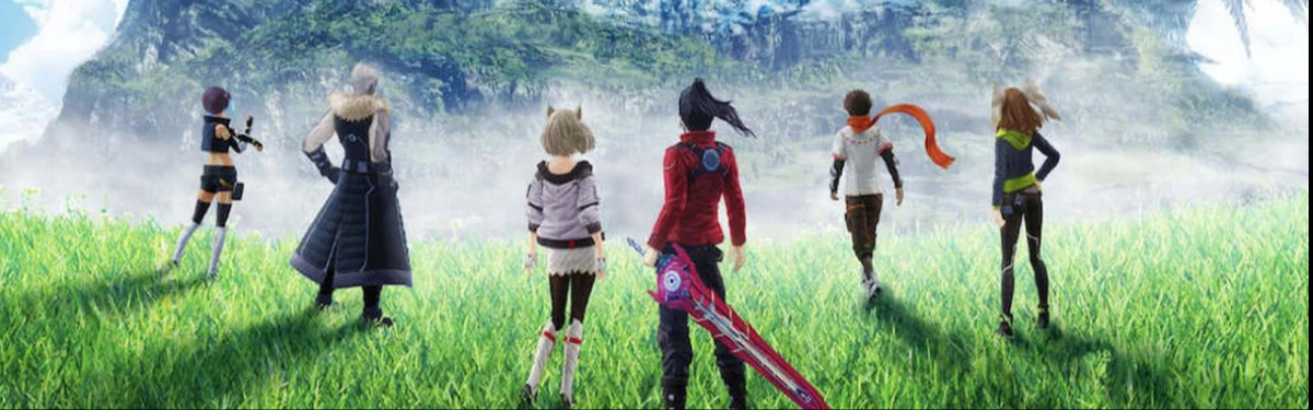 Более 20 минут нового геймплея Xenoblade Chronicles 3 Более 20 минут нового геймплея Xenoblade Chronicles 3