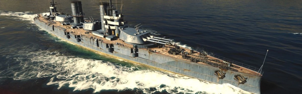 World of Warships - Советские линкоры вступили в бой World of Warships - Советские линкоры вступили в бой