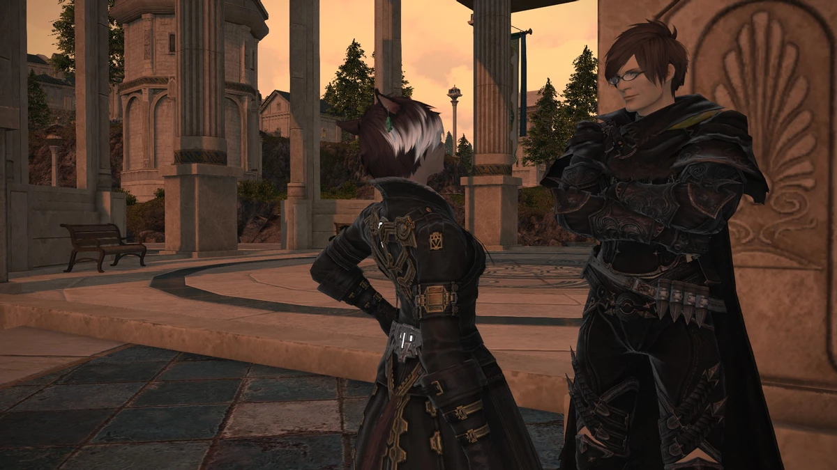 Final Fantasy XIV: Endwalker - Достойное окончание истории длиной в 10 лет Final Fantasy XIV: Endwalker - Достойное окончание истории длиной в 10 лет