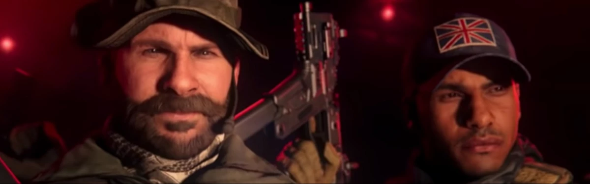 Infinity Ward тизерит анонс Call of Duty: Modern Warfare 2 Infinity Ward тизерит анонс Call of Duty: Modern Warfare 2