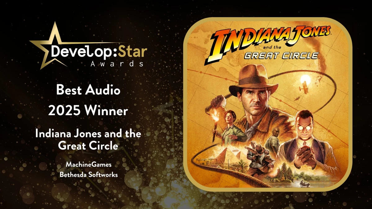 Thank Goodness You’re Here!, Unreal Engine и Сэм Лейк взяли награды на Develop:Star Awards 2025