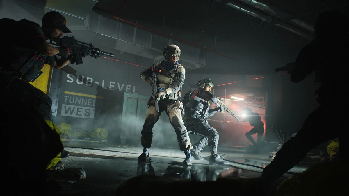 Скоро EA сделает ряд анонсов по новой Battlefield: тесты набирают обороты Скоро EA сделает ряд анонсов по новой Battlefield: тесты набирают обороты
