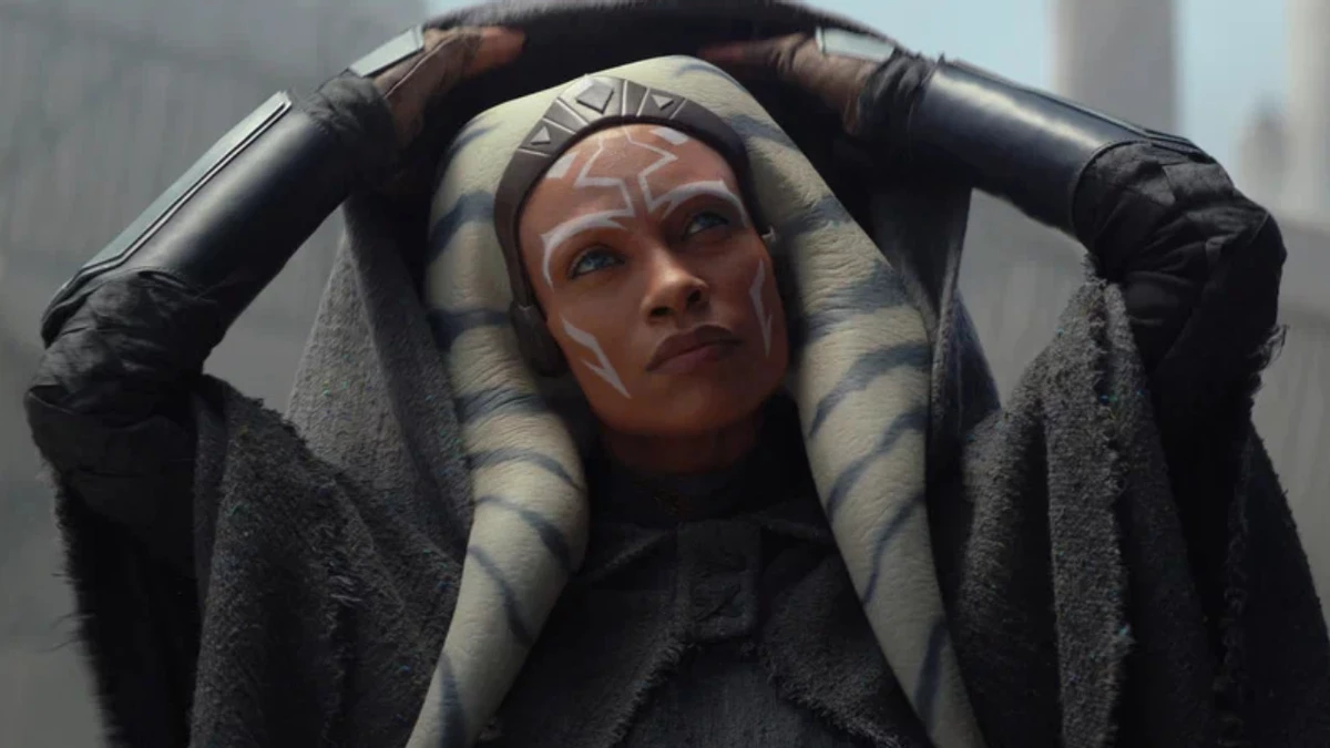 Свежий тизер сериала Асока