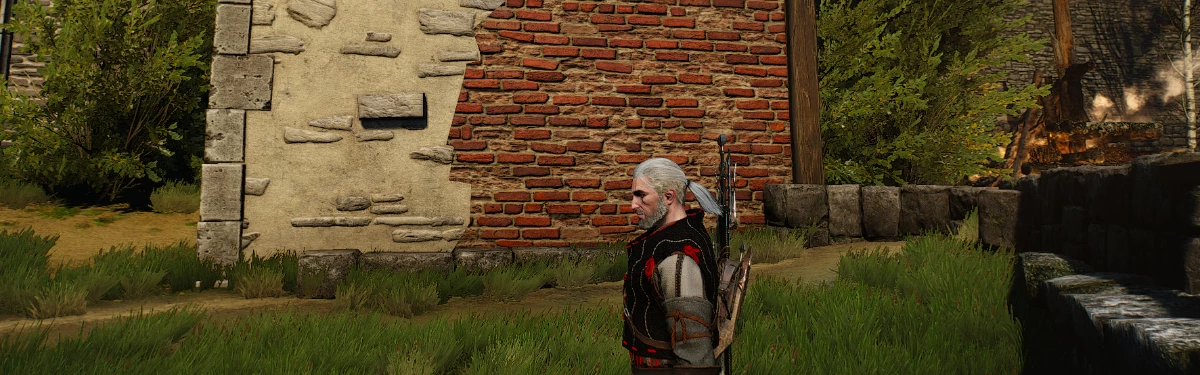 The Witcher 3 HD Reworked Project NextGen - Моддер представил новый трейлер с улучшенными текстурами The Witcher 3 HD Reworked Project NextGen - Моддер представил новый трейлер с улучшенными текстурами