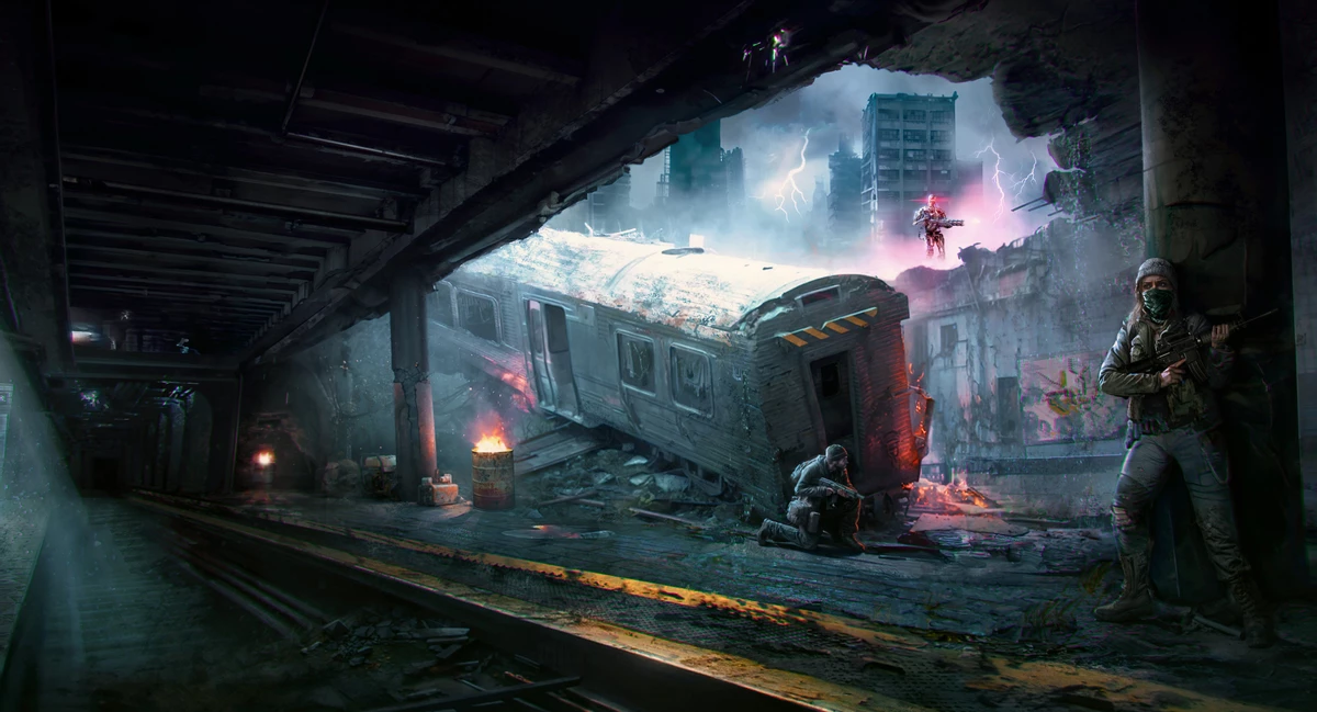 Первые подробности Terminator: Survivors