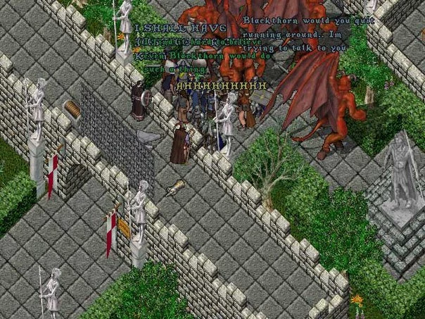 Интереснее любых сериалов. Невыдуманные истории из MMORPG Интереснее любых сериалов. Невыдуманные истории из MMORPG