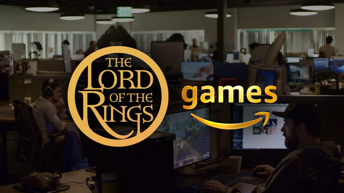 Не опять, а снова Amazon анонсировал MMO по «Властелину колец». Ей займутся авторы New World Не опять, а снова Amazon анонсировал MMO по «Властелину колец». Ей займутся авторы New World