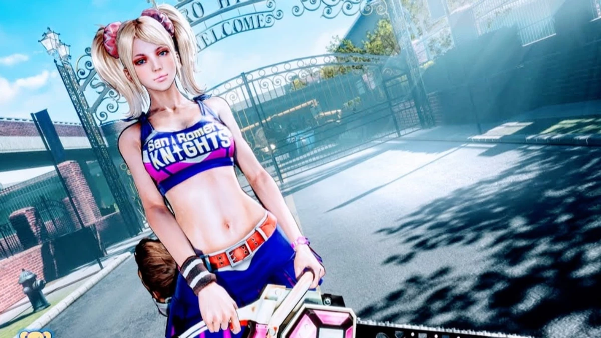 Ремейк Lollipop Chainsaw перенесен на лето 2024 и теперь называется Lollipop Chainsaw RePOP Ремейк Lollipop Chainsaw перенесен на лето 2024 и теперь называется Lollipop Chainsaw RePOP