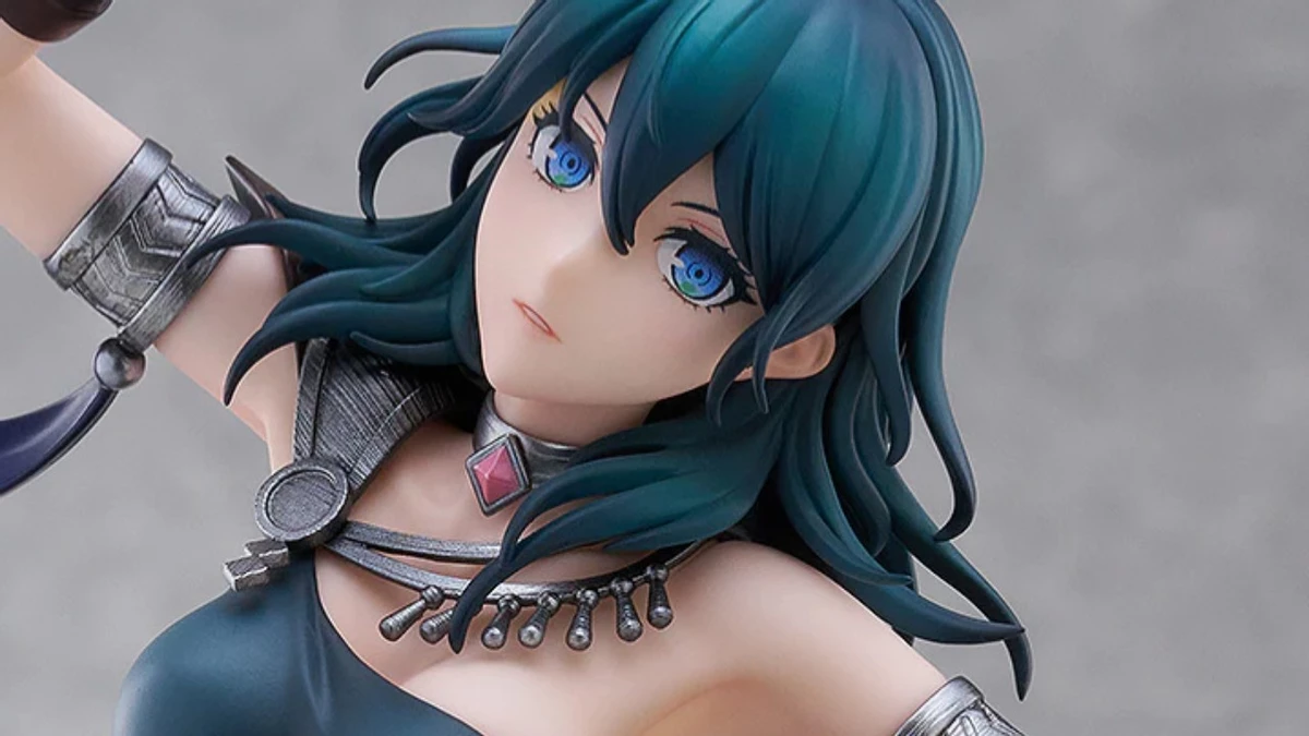 Фанаты Fire Emblem: Three Houses, пора раскошелиться — стартовали предзаказы на фигурку танцовщицы Байлет