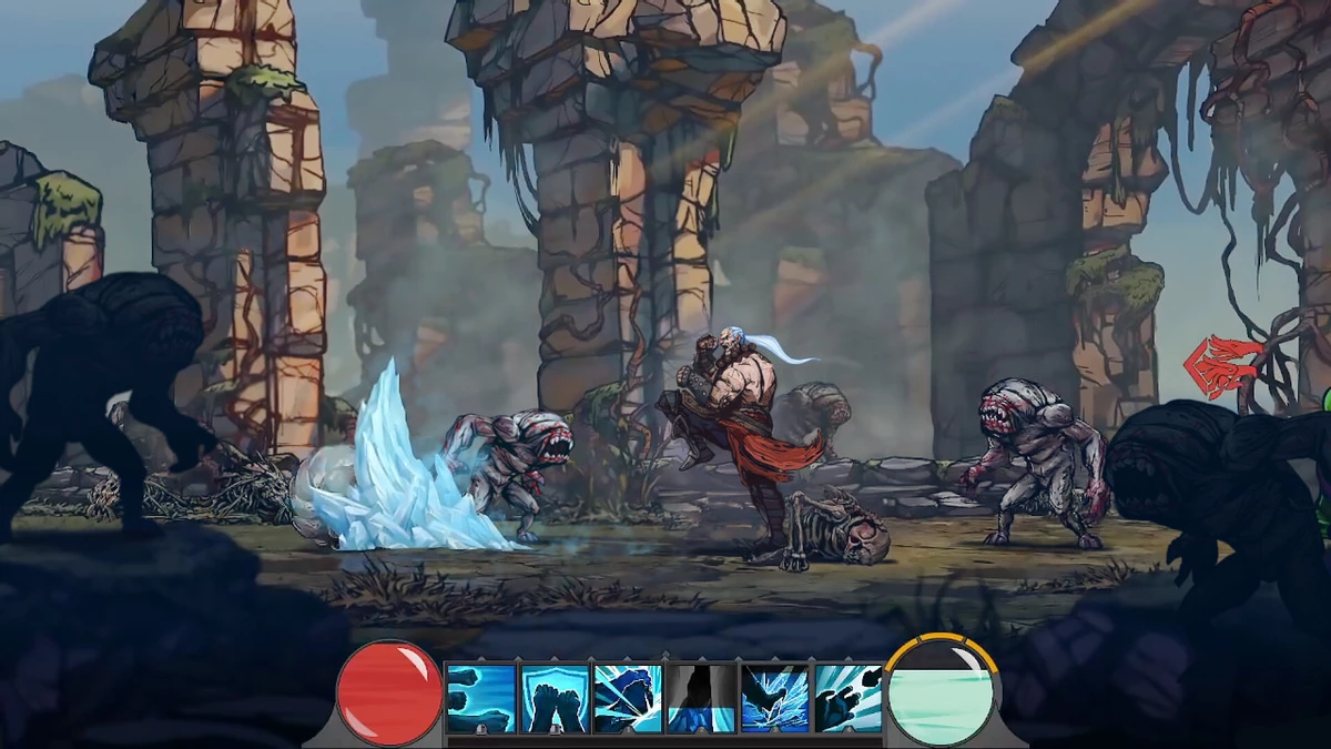 Состоялся релиз красочного боевика Immortal Hunters Состоялся релиз красочного боевика Immortal Hunters